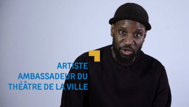 Abd Al Malik_screenshot from Théatre de la Ville video